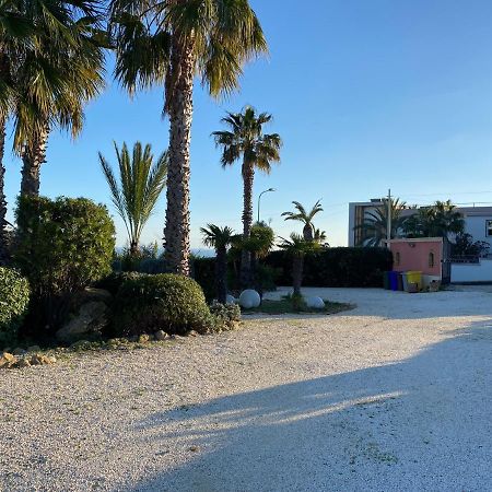Il Colle Del Rustico Bed & Breakfast Agrigento Exterior foto