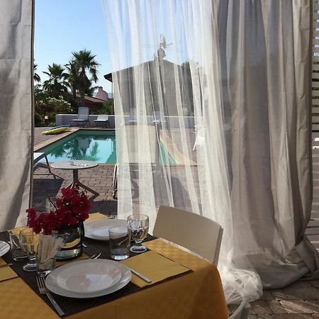 Il Colle Del Rustico Bed & Breakfast Agrigento Exterior foto