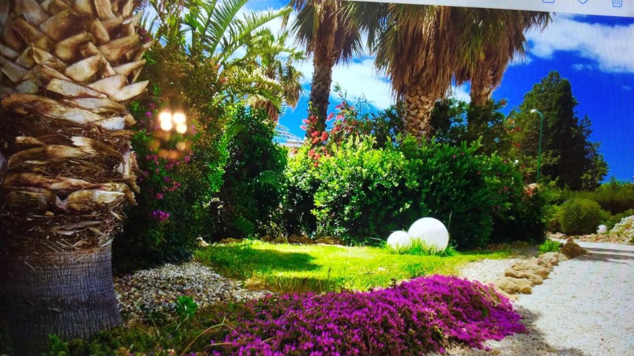 Il Colle Del Rustico Bed & Breakfast Agrigento Exterior foto