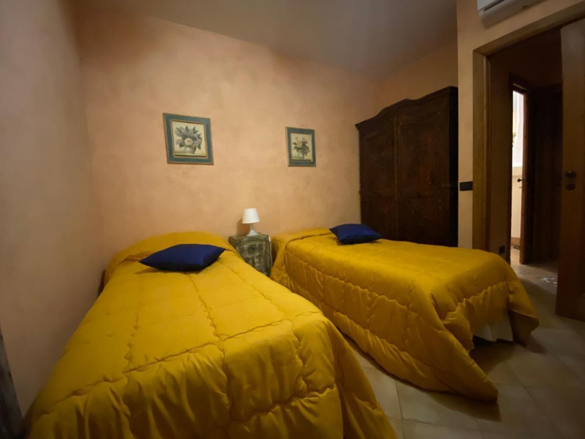 Il Colle Del Rustico Bed & Breakfast Agrigento Exterior foto