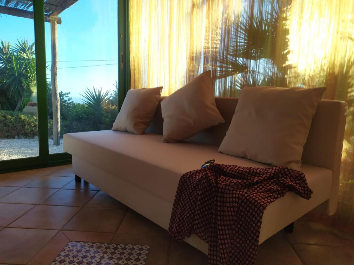 Il Colle Del Rustico Bed & Breakfast Agrigento Exterior foto