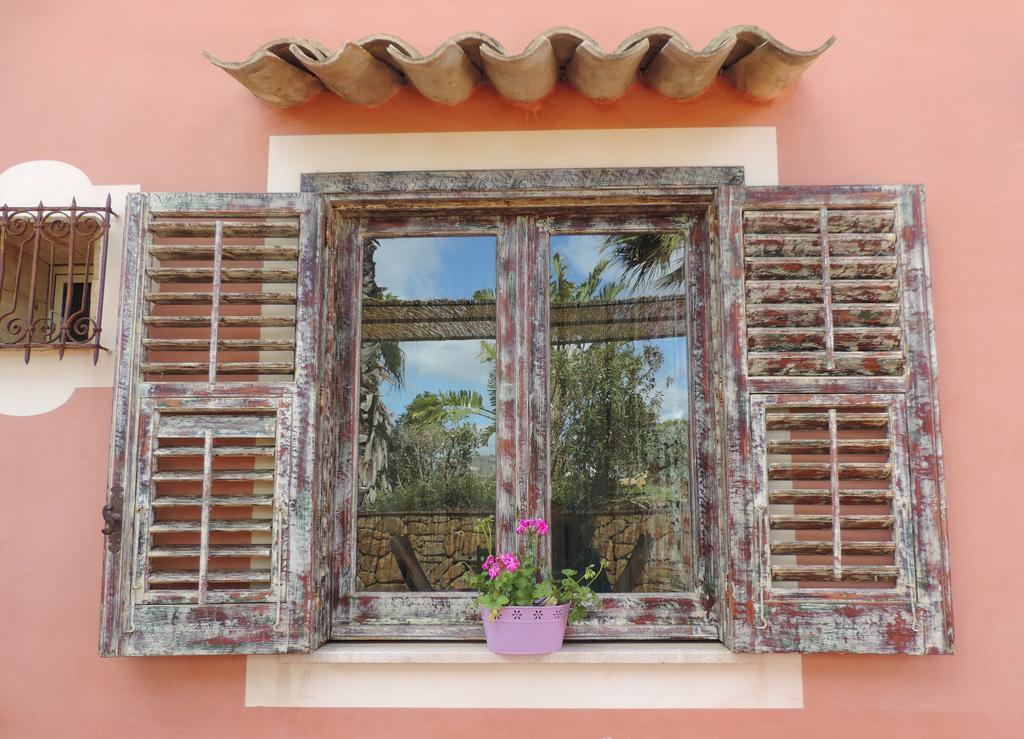 Il Colle Del Rustico Bed & Breakfast Agrigento Exterior foto