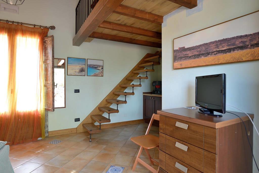 Il Colle Del Rustico Bed & Breakfast Agrigento Exterior foto