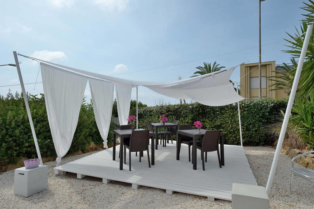 Il Colle Del Rustico Bed & Breakfast Agrigento Exterior foto
