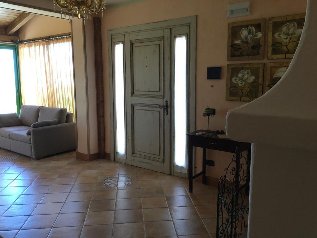 Il Colle Del Rustico Bed & Breakfast Agrigento Exterior foto