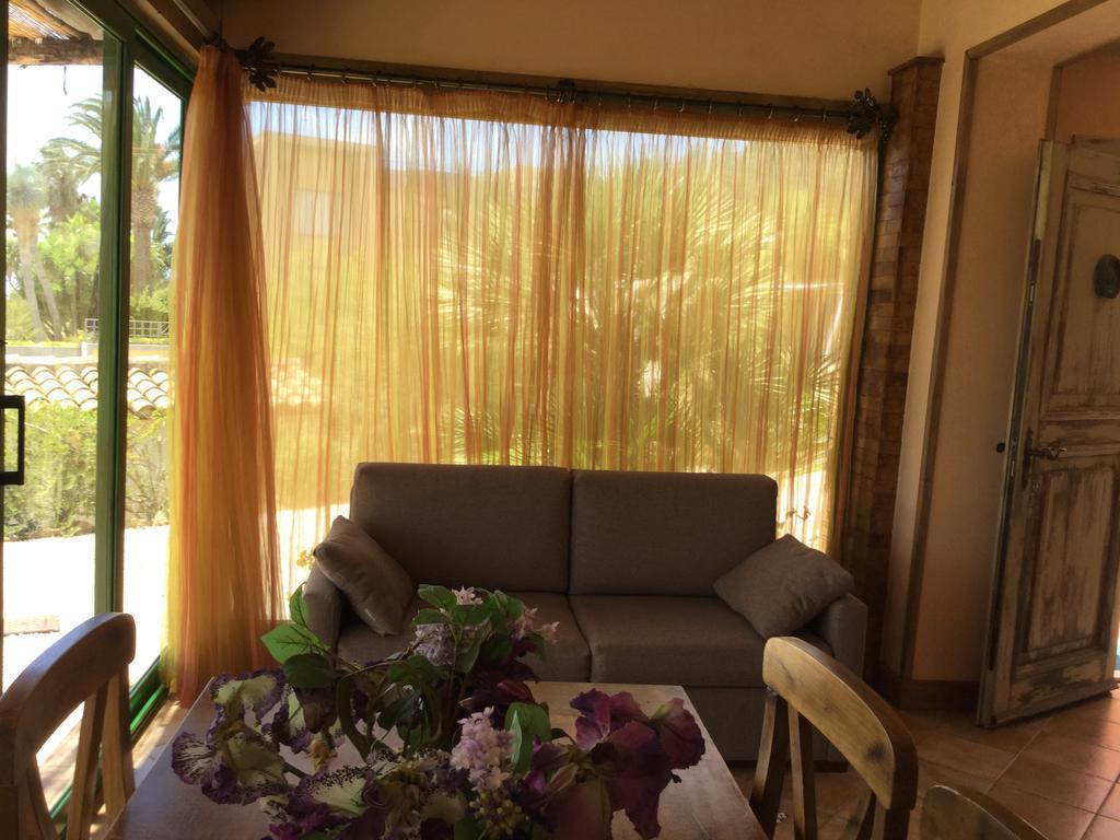 Il Colle Del Rustico Bed & Breakfast Agrigento Exterior foto