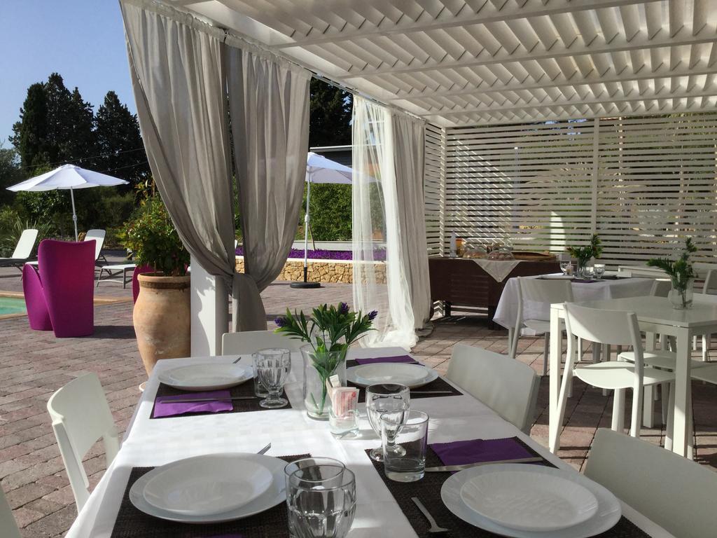 Il Colle Del Rustico Bed & Breakfast Agrigento Exterior foto
