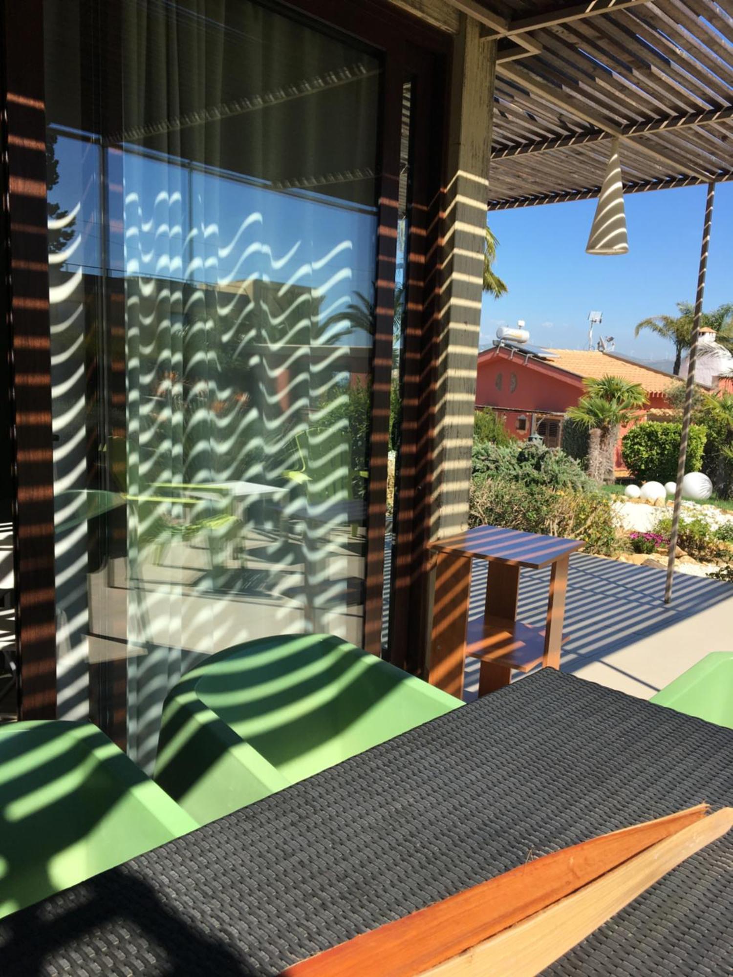 Il Colle Del Rustico Bed & Breakfast Agrigento Exterior foto