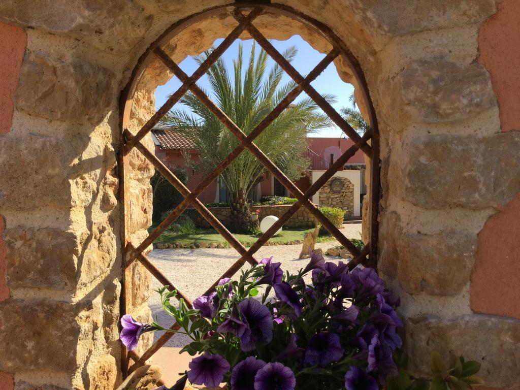 Il Colle Del Rustico Bed & Breakfast Agrigento Exterior foto