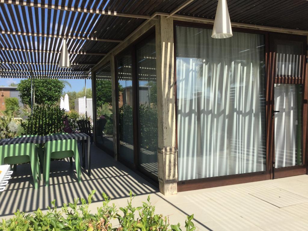 Il Colle Del Rustico Bed & Breakfast Agrigento Exterior foto