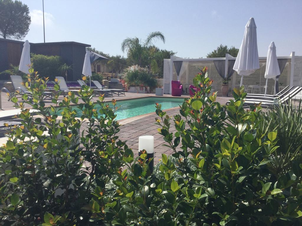 Il Colle Del Rustico Bed & Breakfast Agrigento Exterior foto