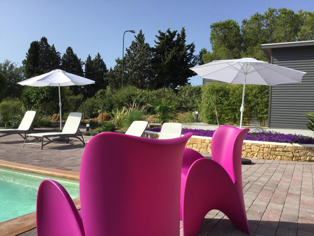 Il Colle Del Rustico Bed & Breakfast Agrigento Exterior foto