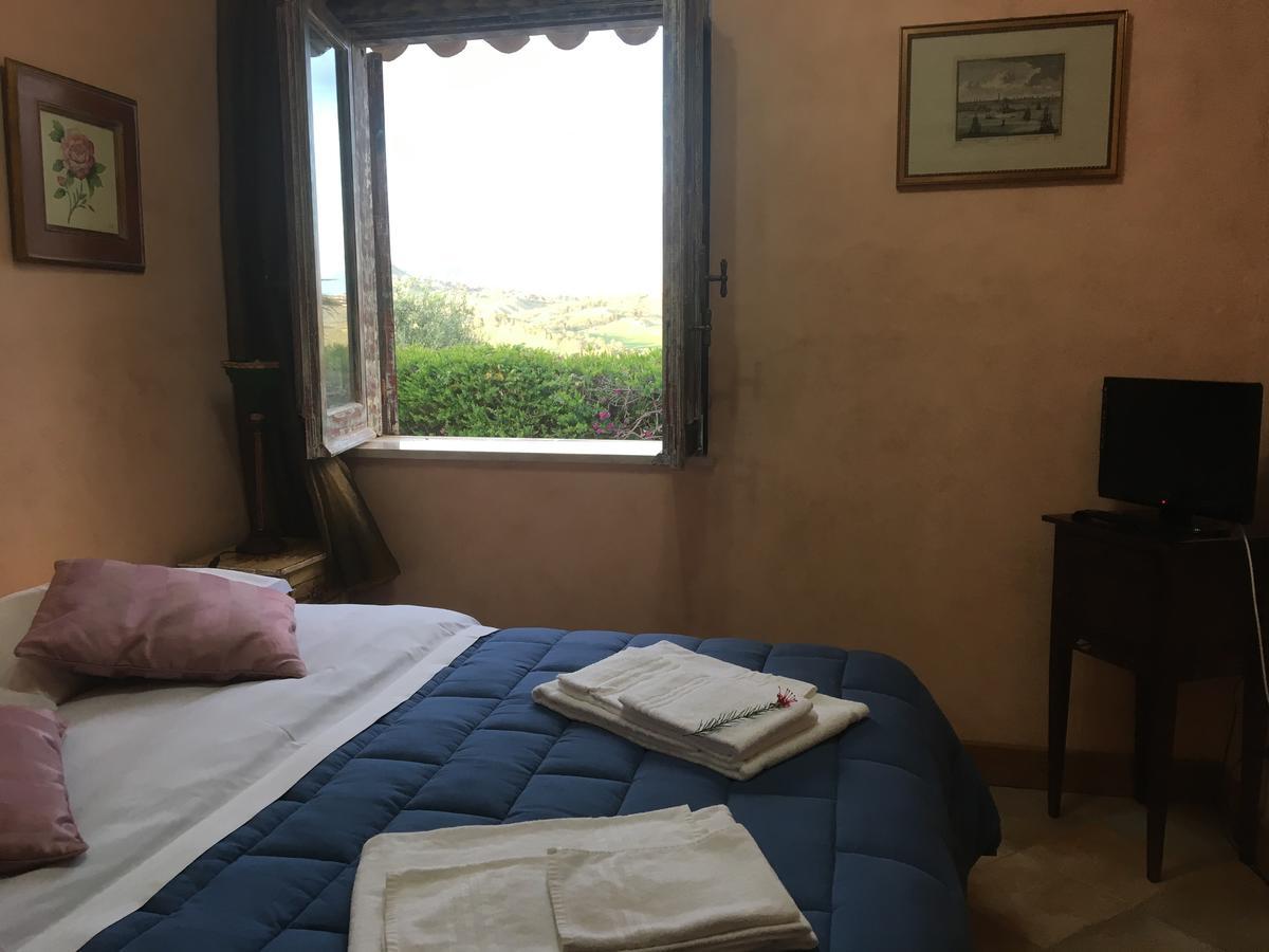 Il Colle Del Rustico Bed & Breakfast Agrigento Exterior foto