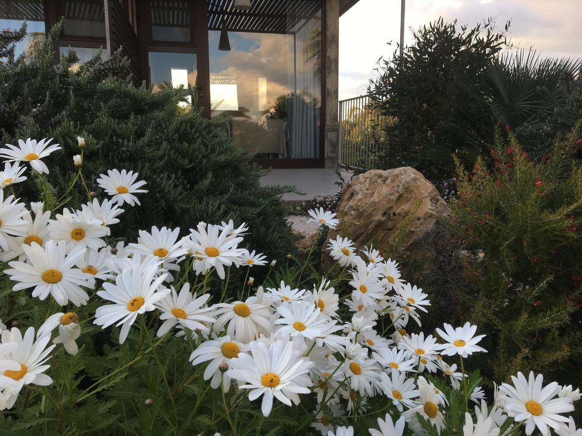 Il Colle Del Rustico Bed & Breakfast Agrigento Exterior foto