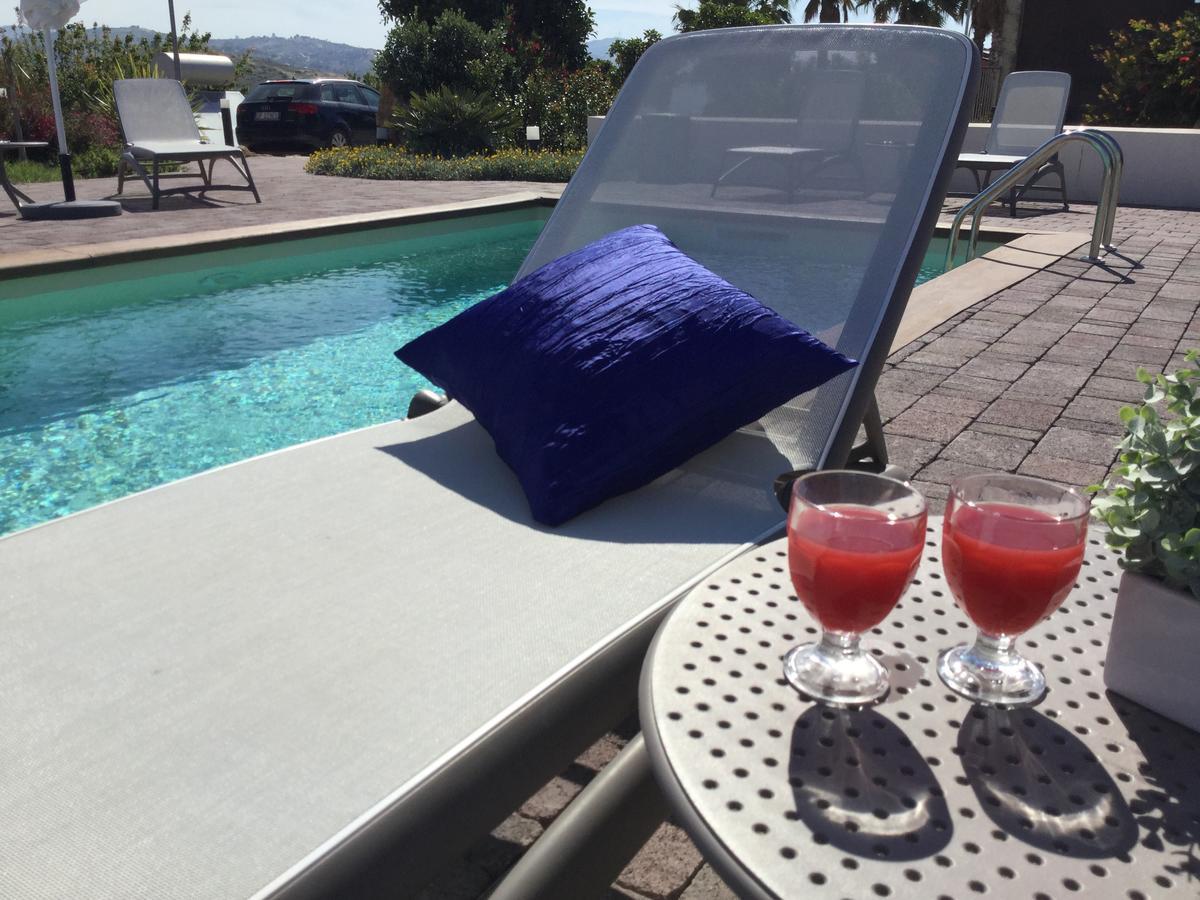 Il Colle Del Rustico Bed & Breakfast Agrigento Exterior foto