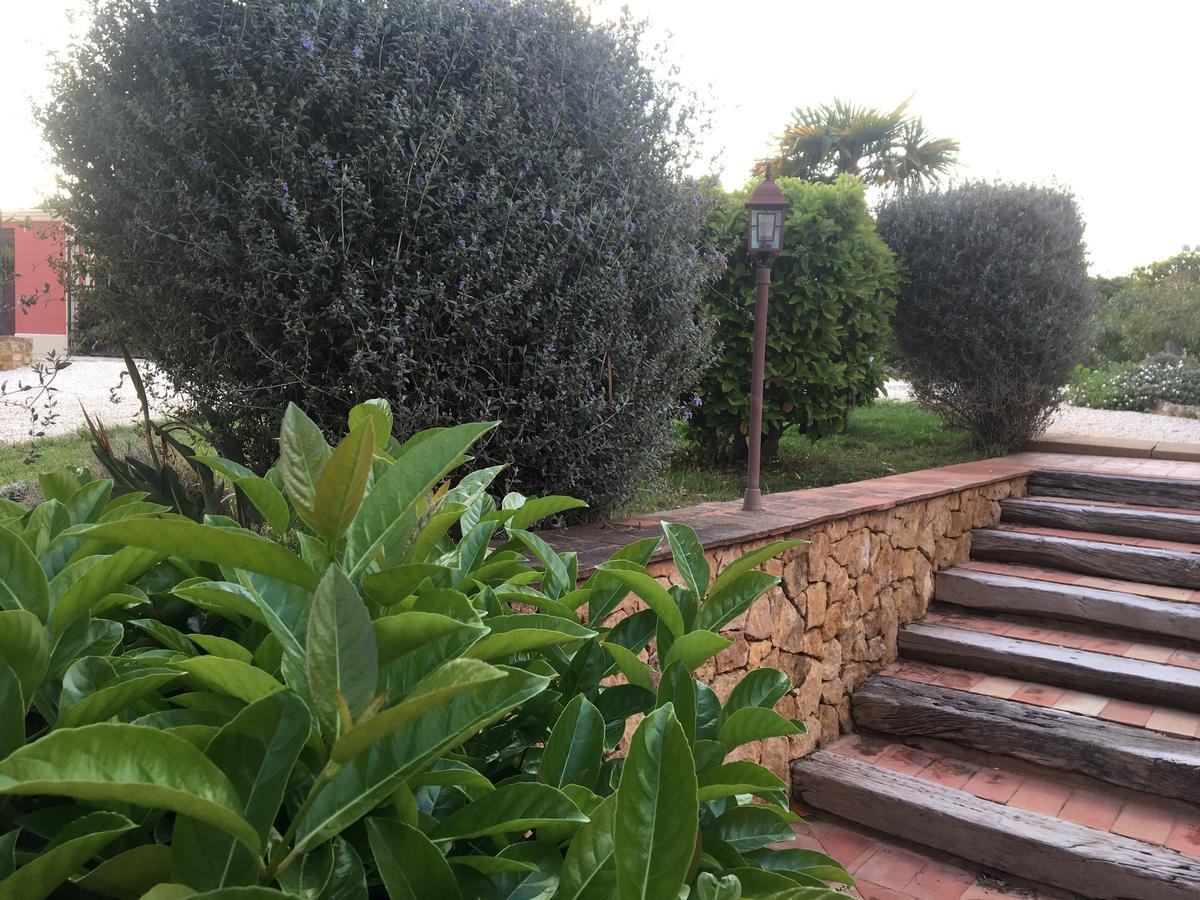 Il Colle Del Rustico Bed & Breakfast Agrigento Exterior foto