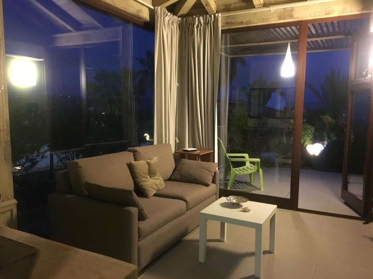 Il Colle Del Rustico Bed & Breakfast Agrigento Exterior foto