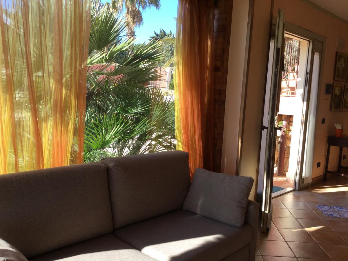 Il Colle Del Rustico Bed & Breakfast Agrigento Exterior foto