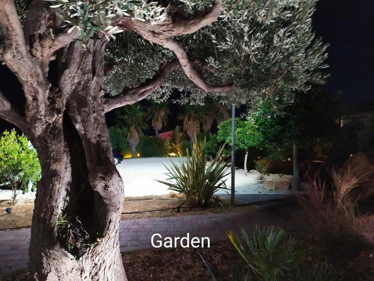 Il Colle Del Rustico Bed & Breakfast Agrigento Exterior foto