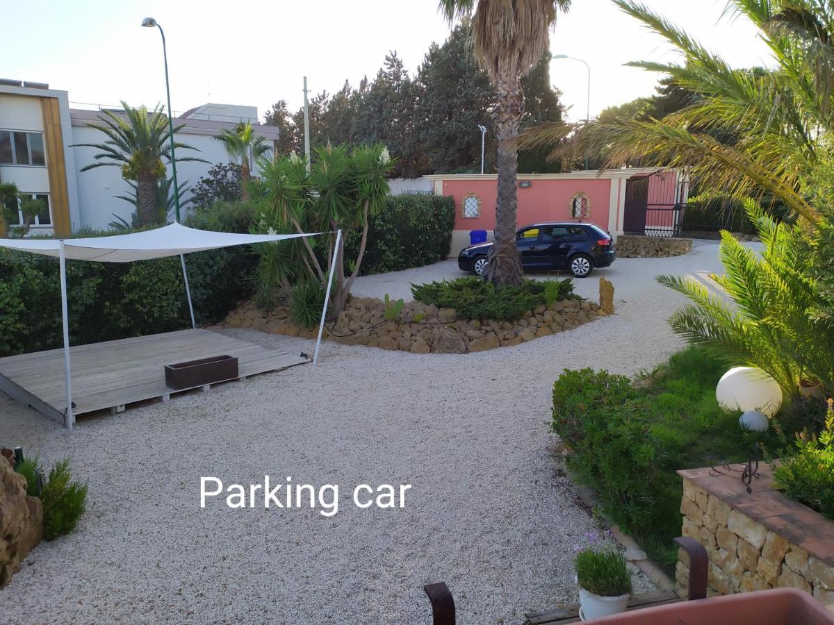 Il Colle Del Rustico Bed & Breakfast Agrigento Exterior foto